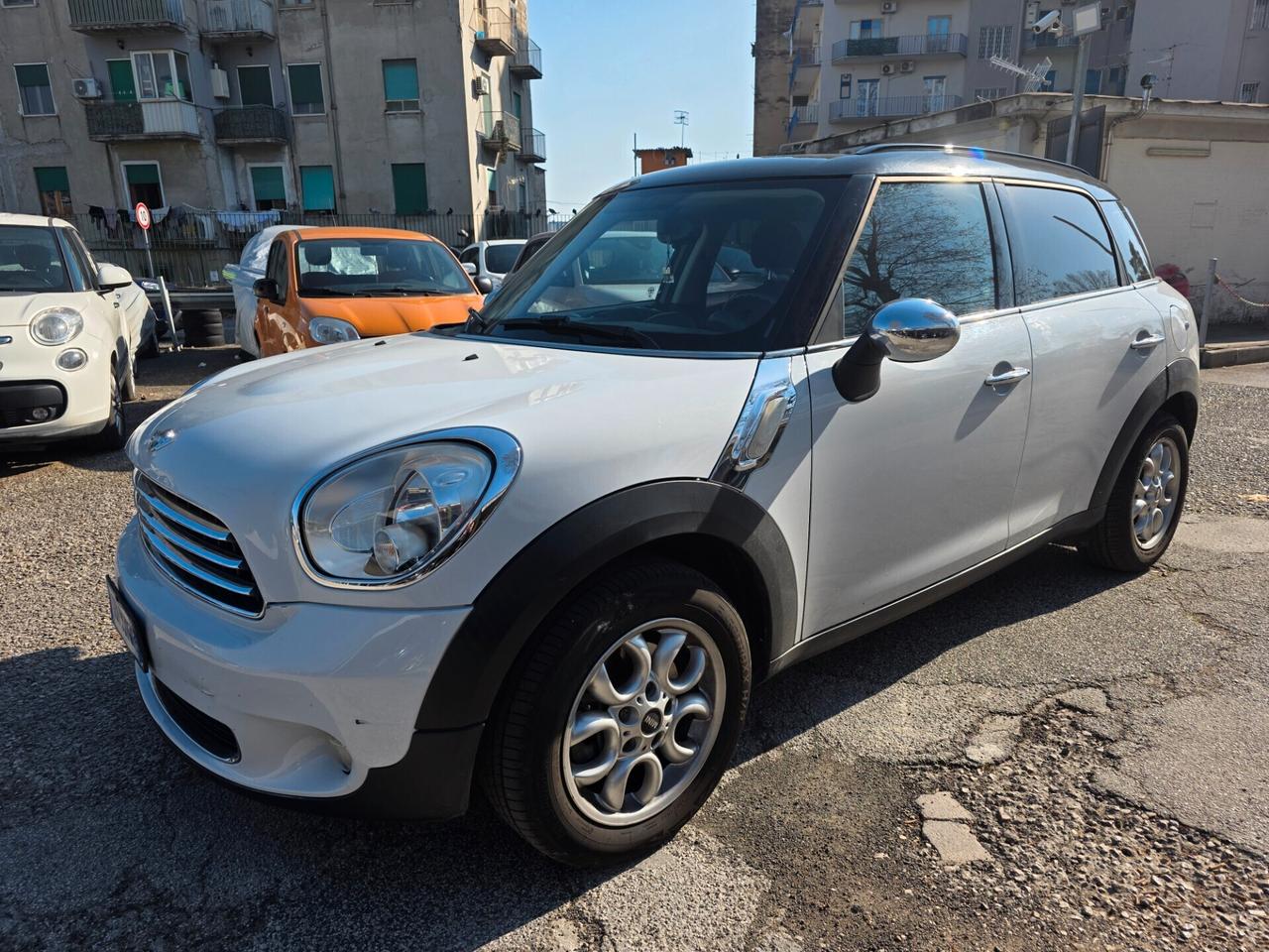 Mini Countryman ONE D 1.6D 90CV 2012