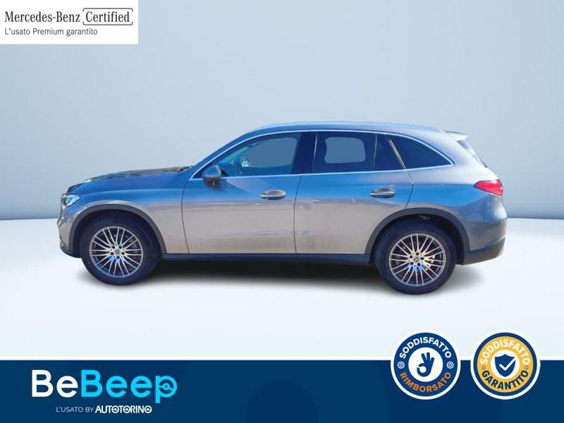 Mercedes-Benz GLC 220 D ADVANCED 4MATIC AUTO