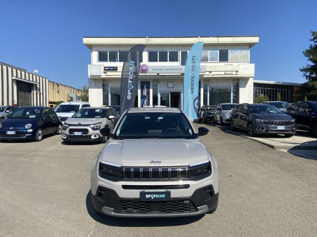 JEEP Avenger *PROMO* 1.2 Turbo 100 CV Altitude
