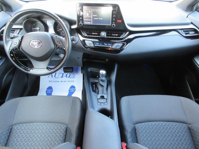 TOYOTA C-HR 1.8 Hybrid E-CVT Active