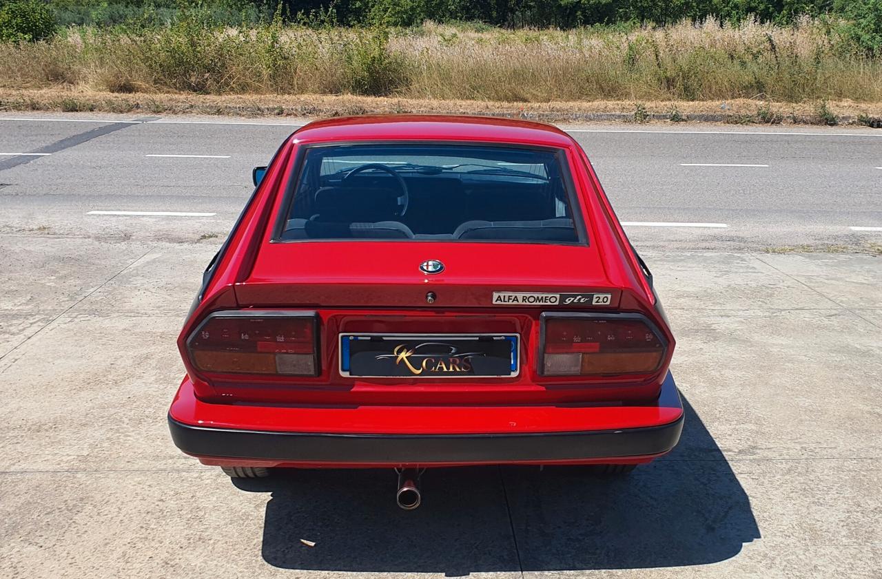 Alfa Romeo GTV GRAND PRIX