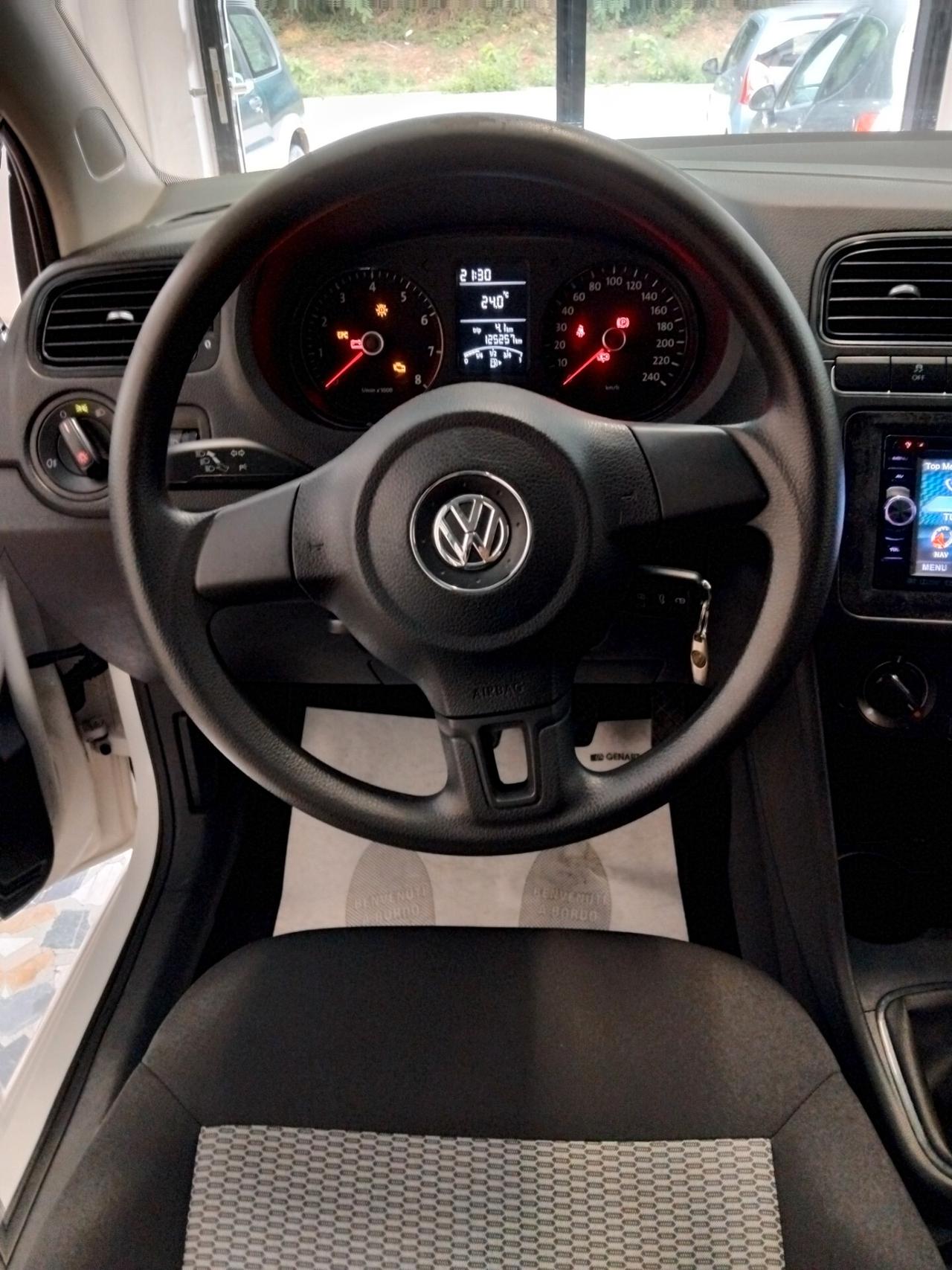 Volkswagen Polo 1.2 5 porte Tech&Sound