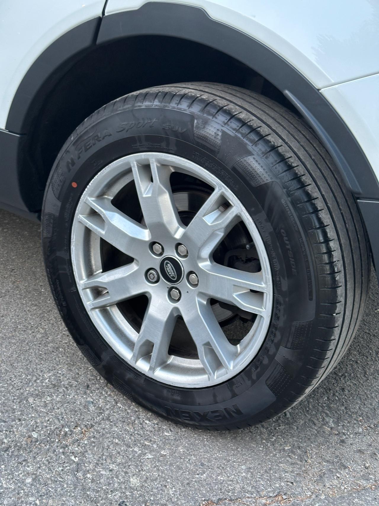 Land Rover Range Evoque 2.2 TD4 5p. Prestige