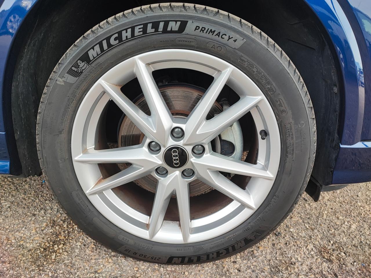 Audi Q2 35 TDI quattro S tronic line Edition