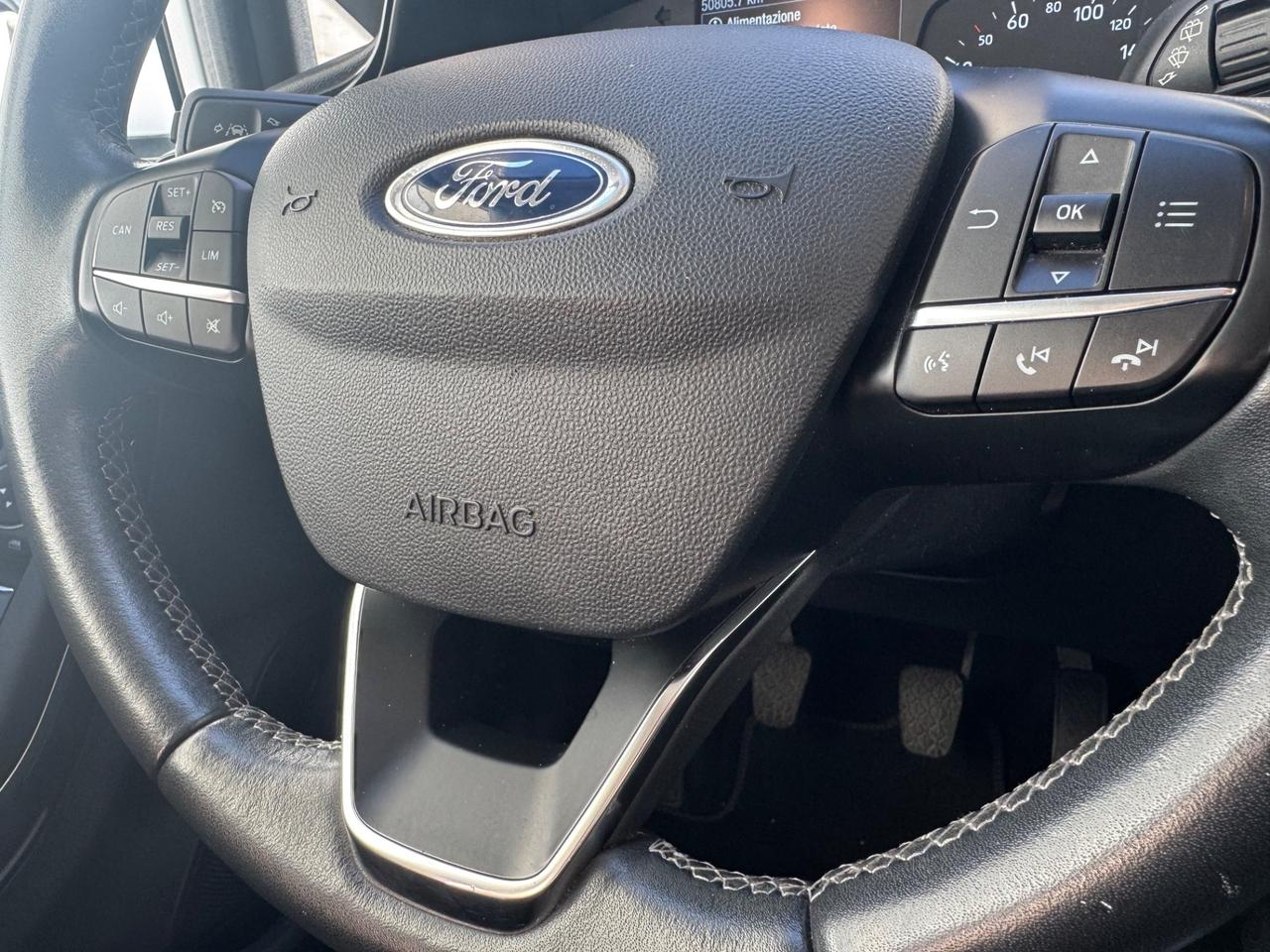 Ford Fiesta 1.1 85 CV 5 porte ST-Line