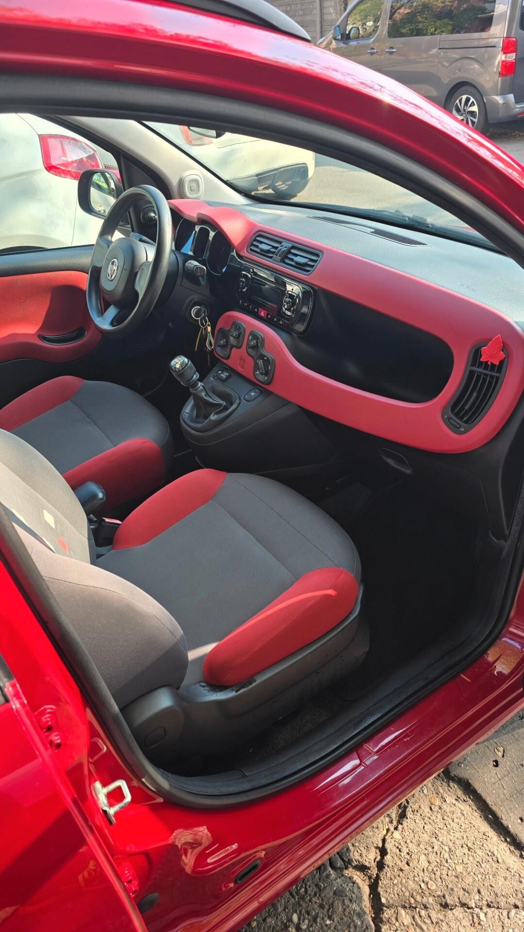 Fiat Panda 1.2 GPL