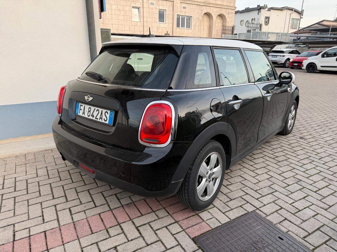 Mini 1.2 One 5 porte