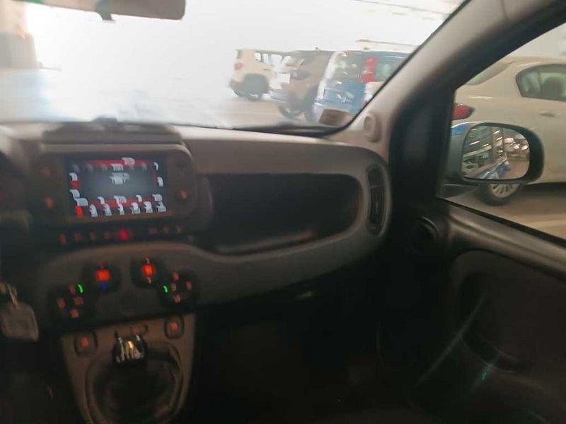 FIAT Panda My24 1.0 70cv Hybrid Panda