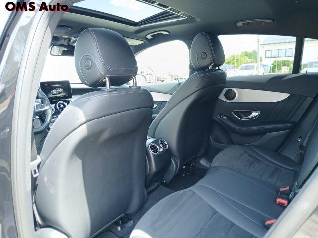 MERCEDES-BENZ GLC 250 d 4Matic Coupé Premium AMG
