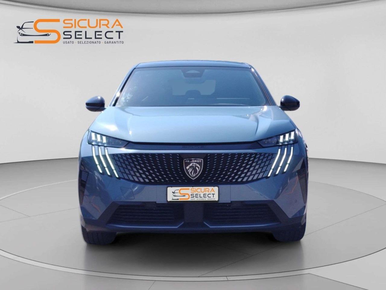 Peugeot 3008 PEUGEOT 3008 Hybrid 136 e-DCS6 GT