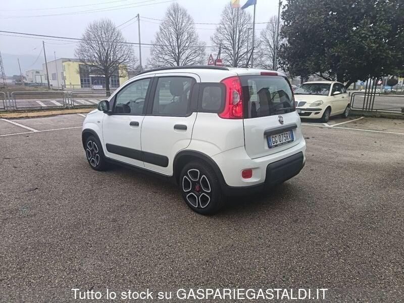 FIAT Panda 1.2 EasyPower City Life GPL