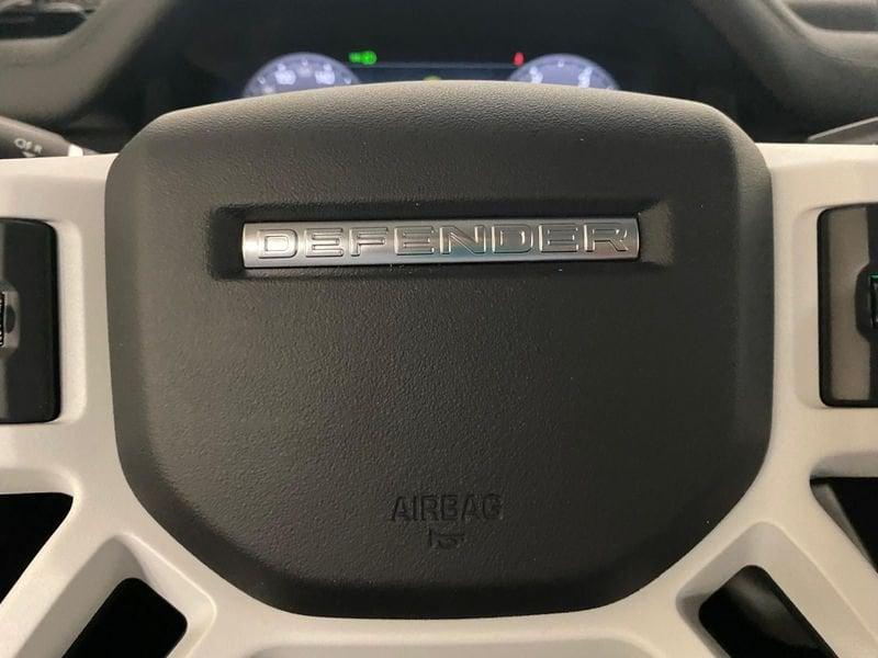 Land Rover Defender 90 3.0D I6 250 CV AWD Auto S HARD TOP AUTOCARRO N1