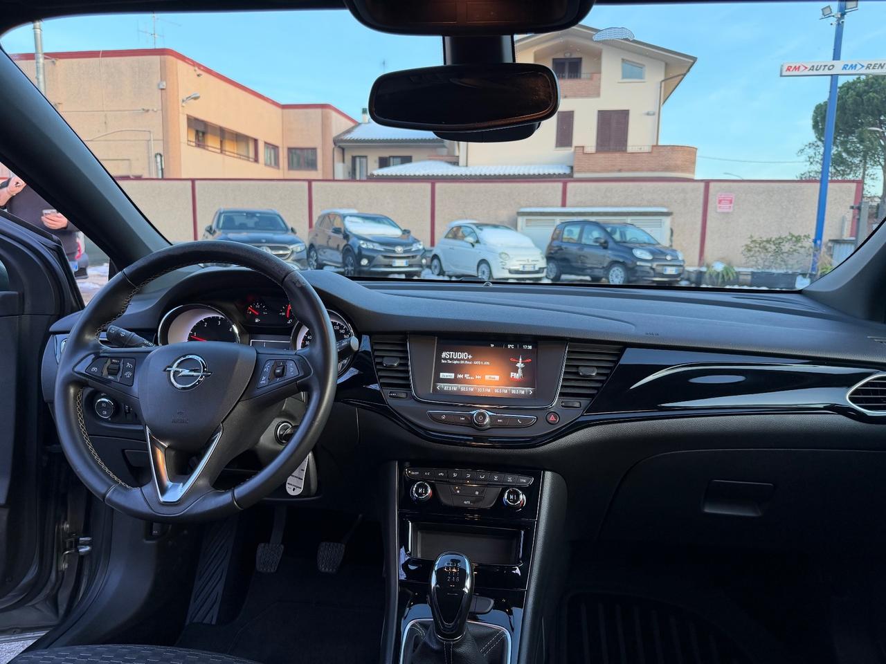 Opel Astra Station Wagon