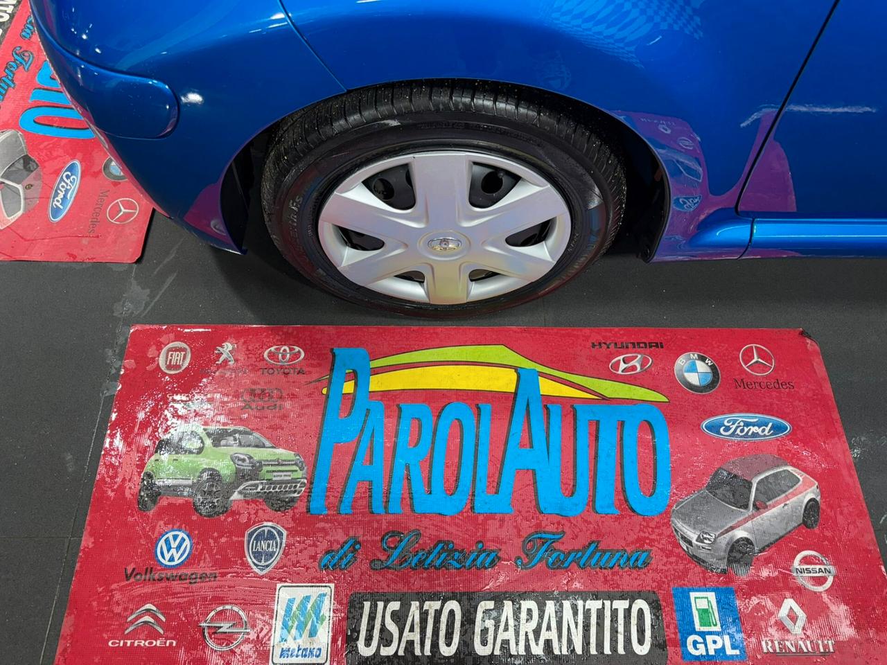 Toyota Aygo 1.0 68cv 5 porte - 2011