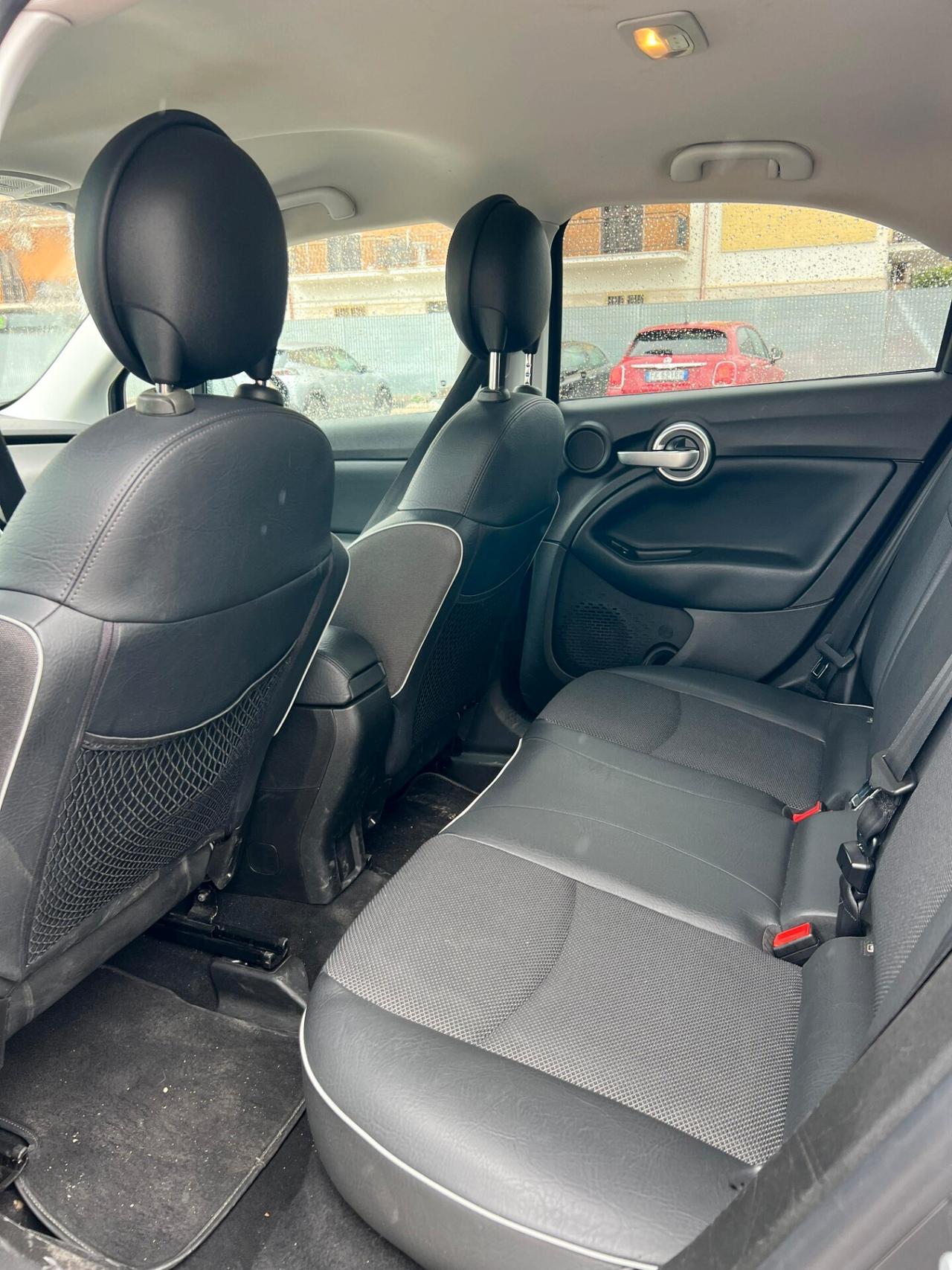 Fiat 500X 2.0 MultiJet 140 CV 4x4 Cross Plus