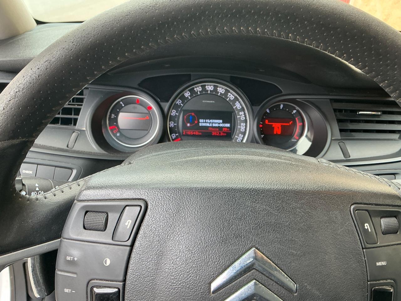 Citroen C5 1.6 e-HDi 110 airdream CMP-6 Seduction