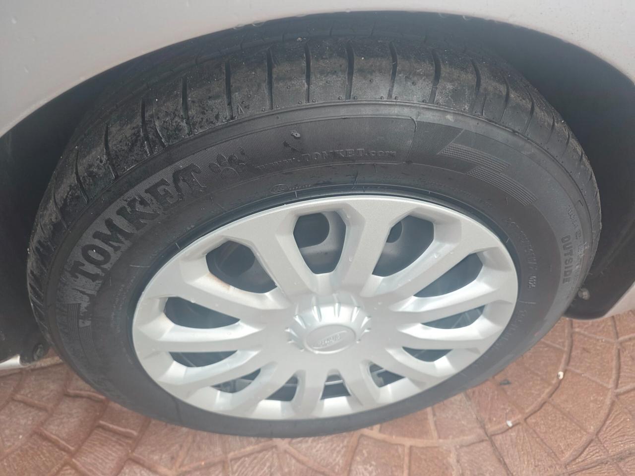 Ford Fiesta 1.5 EcoBlue 5 porte Connect 2020