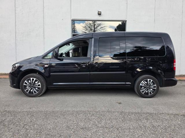 VOLKSWAGEN Caddy 2.0 Ecofuel 5p. Highline Maxi