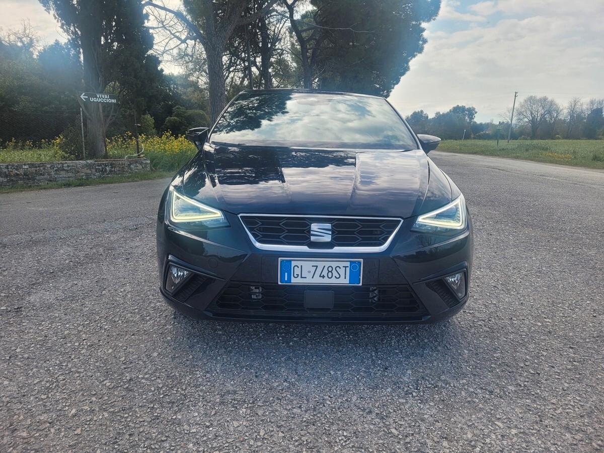 Seat Ibiza 1.0 TGI 5 porte FR