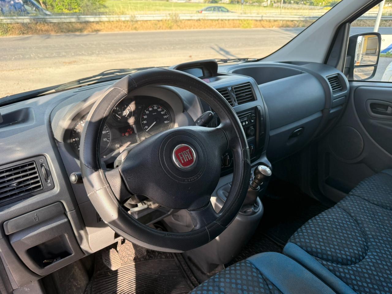 Fiat Scudo Coibentato 125cv Diesel