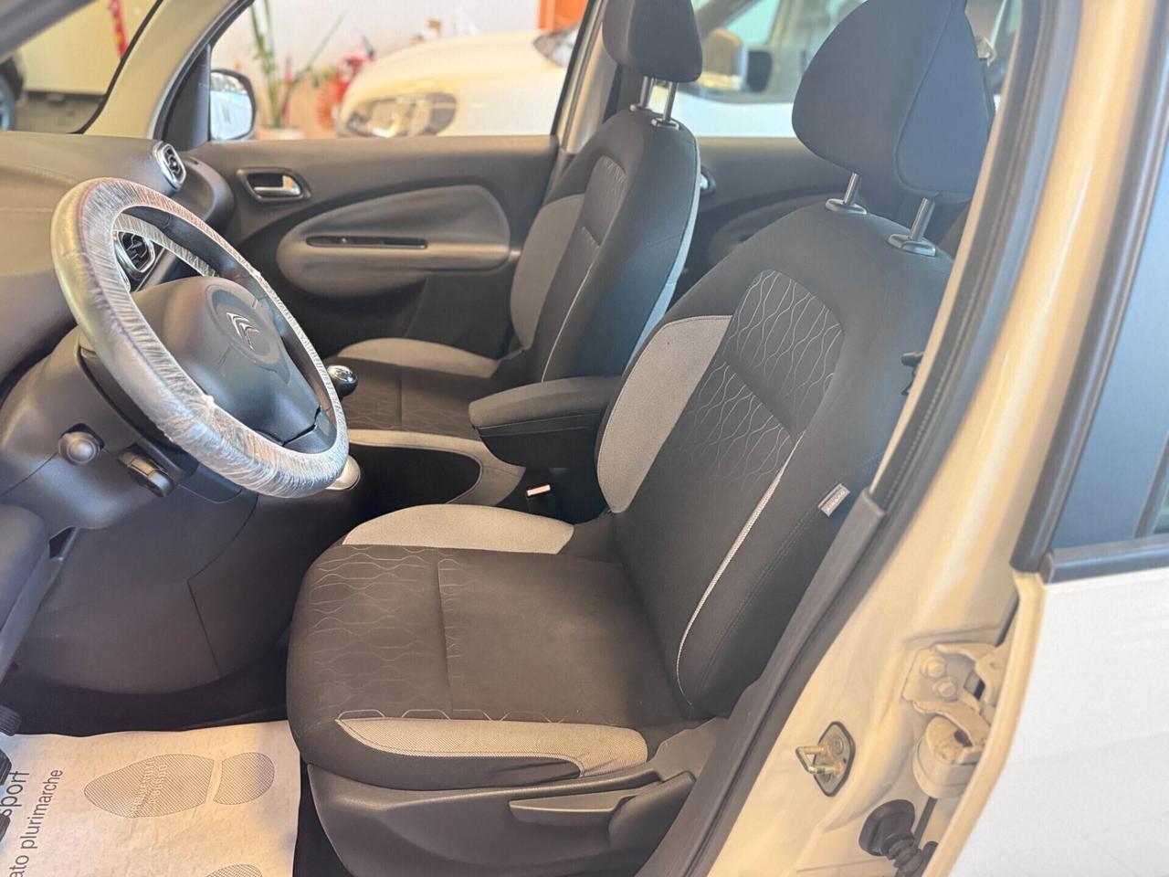 Citroen C3 Picasso 1.6 HDi 90 Exclusive