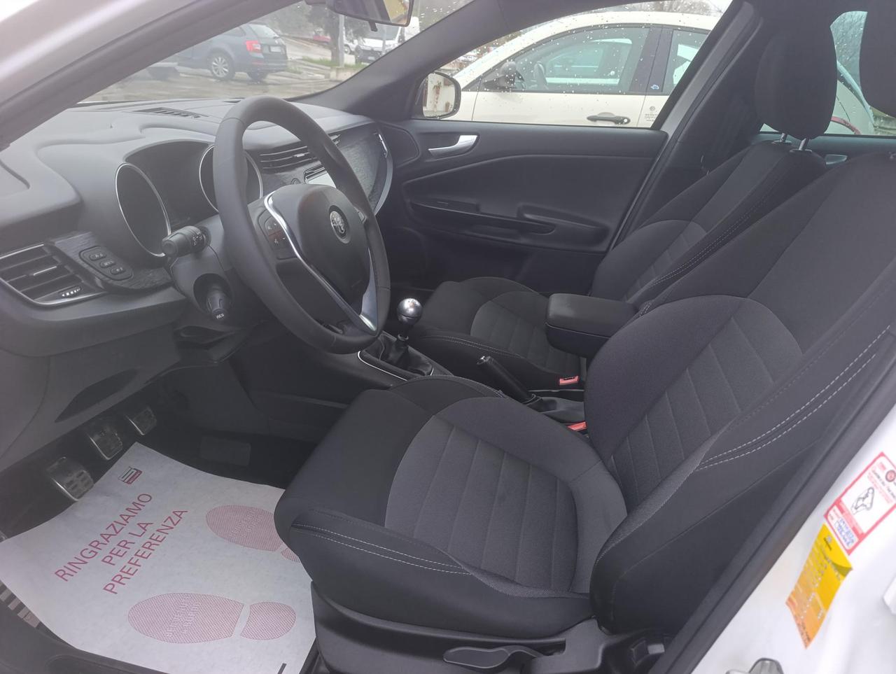 Alfa Romeo Giulietta 1.6 jtdm Giulietta 120cv my18