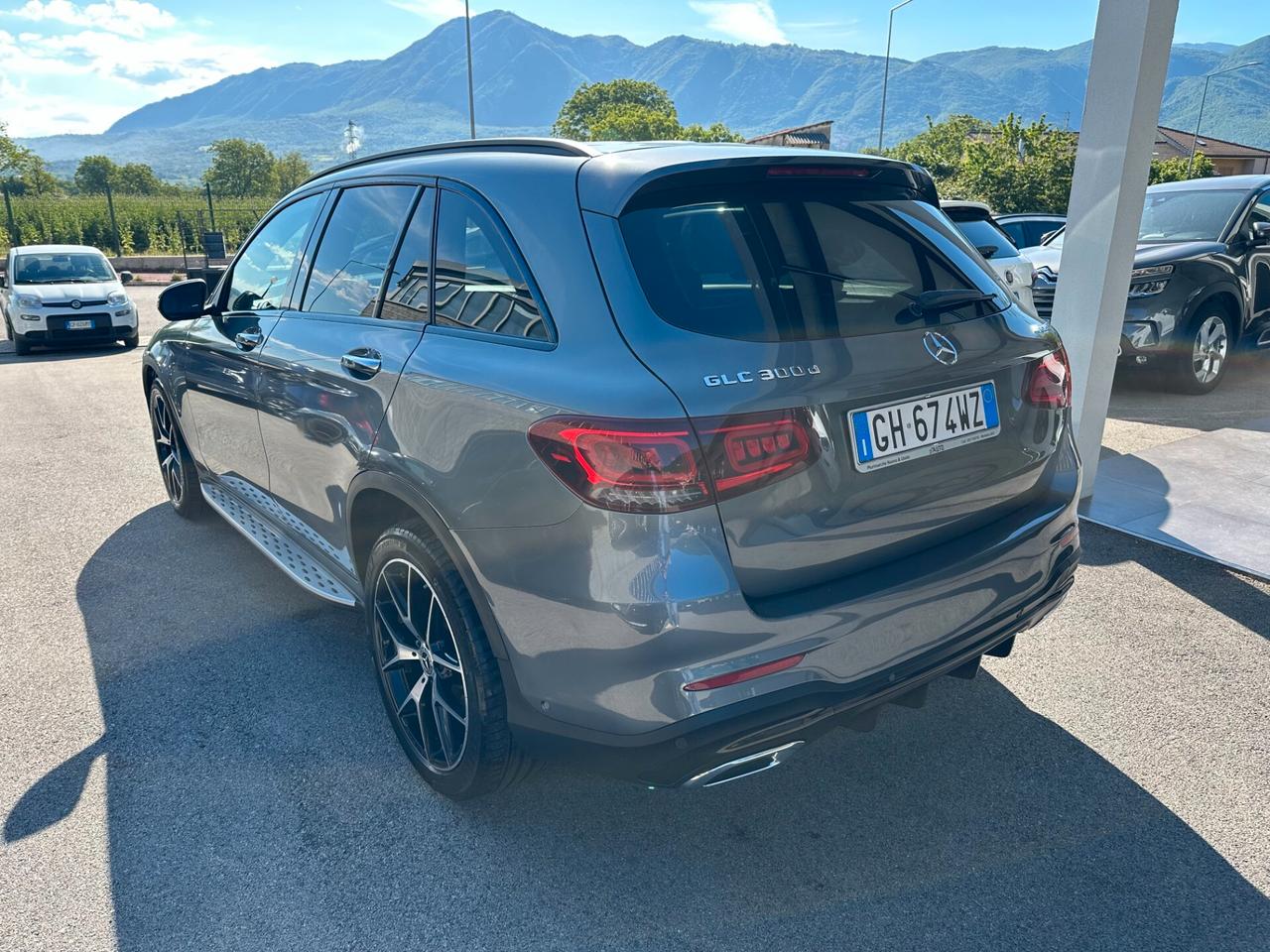 Mercedes-benz GLC 300 d 4Matic Premium