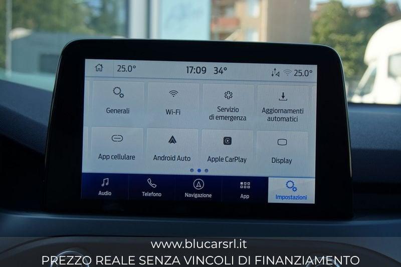 Ford Focus 1.0 EcoBoost Hybrid 125cv Active