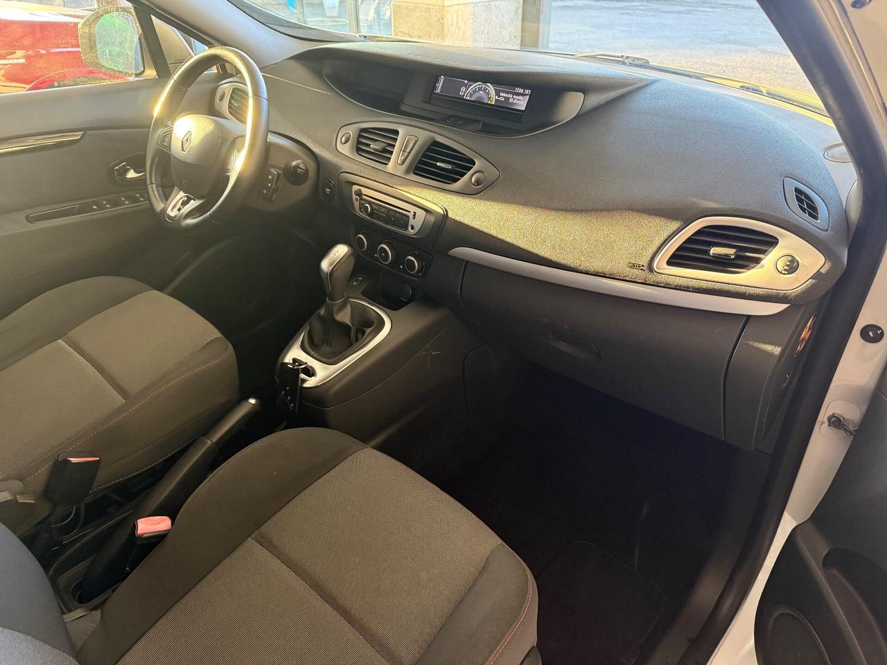 Renault Scenic Scénic 1.5 dCi 110CV EDC Energy