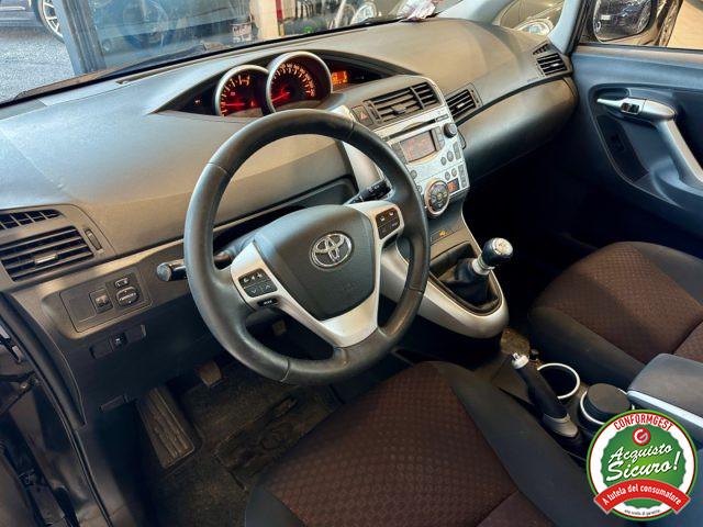 TOYOTA Verso 2.0 D Luxury Pack *7 POSTI*TETTO*UNIPRO*TAGLIANDI*