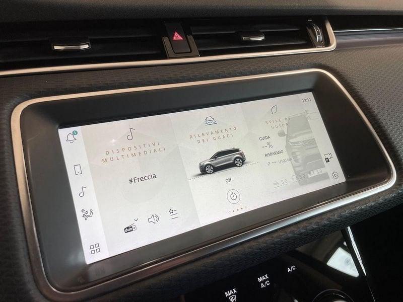 Land Rover RR Evoque Range Rover Evoque 2.0d i4 fwd 163cv