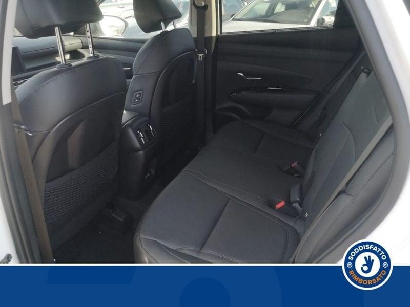 Hyundai Tucson 1.6HEV AT 2WD EXELLENCE + LP + PP