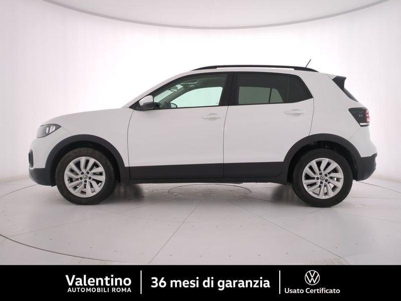 Volkswagen T-Cross 1.0 TSI 110 CV Style