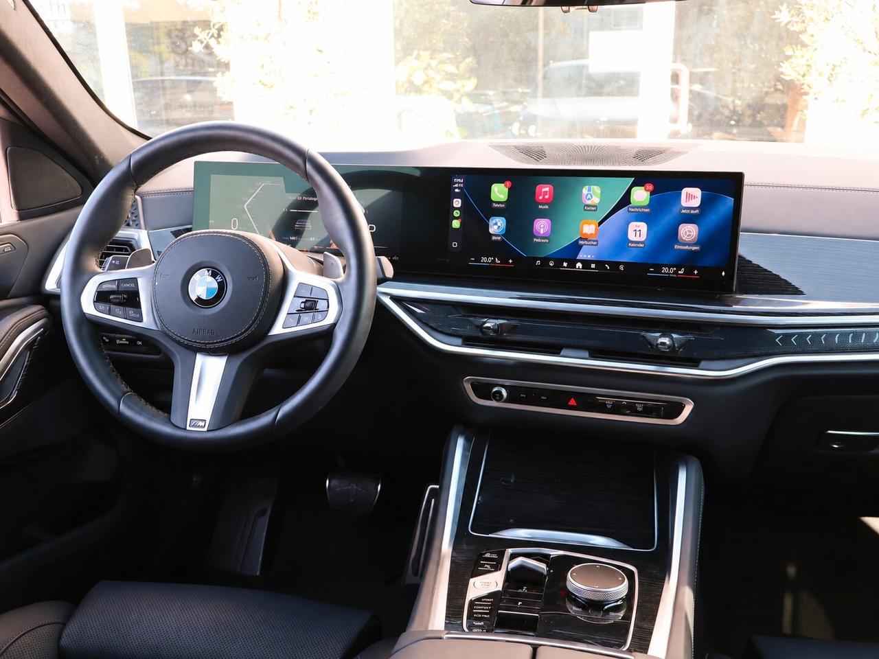 Bmw X6 xDrive30d 48V Msport