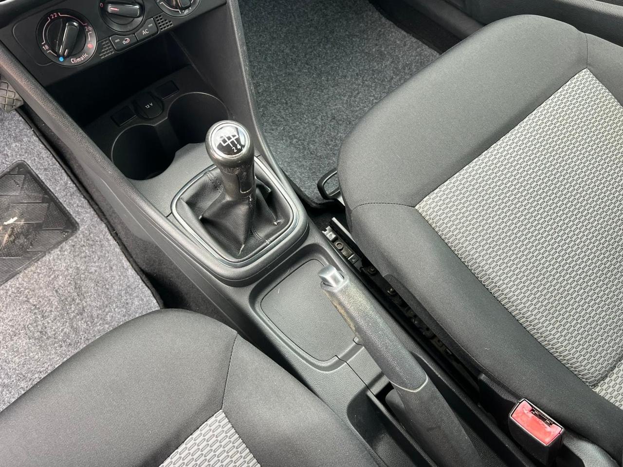 Volkswagen Polo 1.2 5 porte Trendline