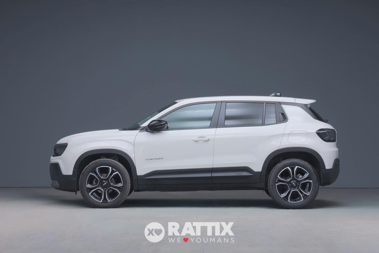 Jeep Avenger 1.2 Turbo 100CV Summit