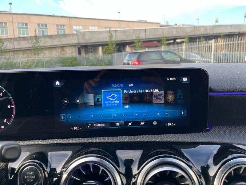 Mercedes-Benz Classe A A 180 d Premium auto