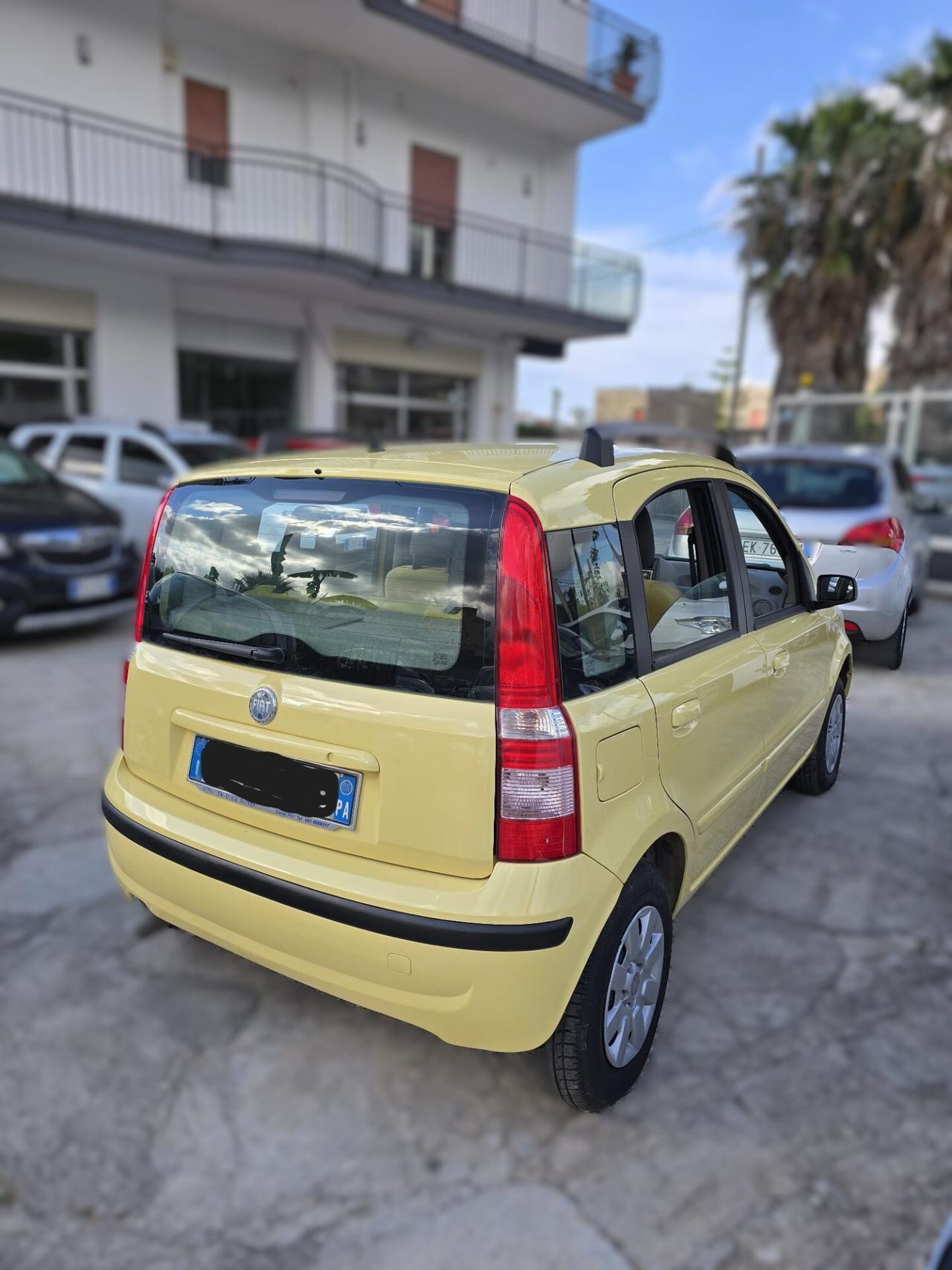 Fiat Panda 1.3 MJT 16V Dynamic