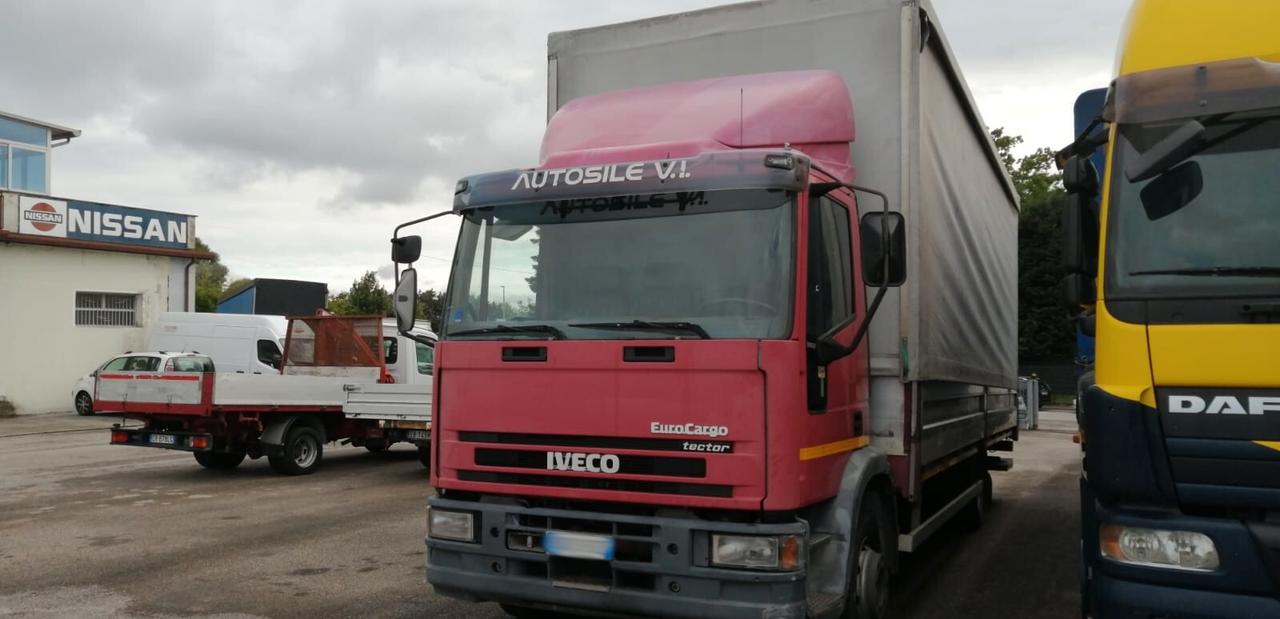 IVECO EUROCARGO 120 E 24 Centinato