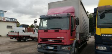 IVECO EUROCARGO 120 E 24 Centinato