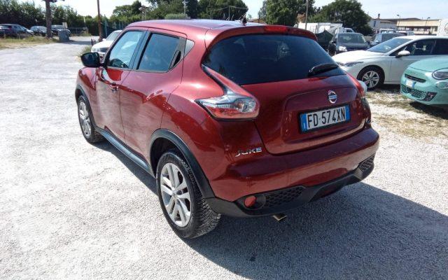 NISSAN Juke 1.5 dCi Start&Stop Acenta