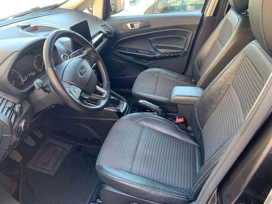 Ford EcoSport 1.5 Ecoblue 100 CV Start&Stop Titanium