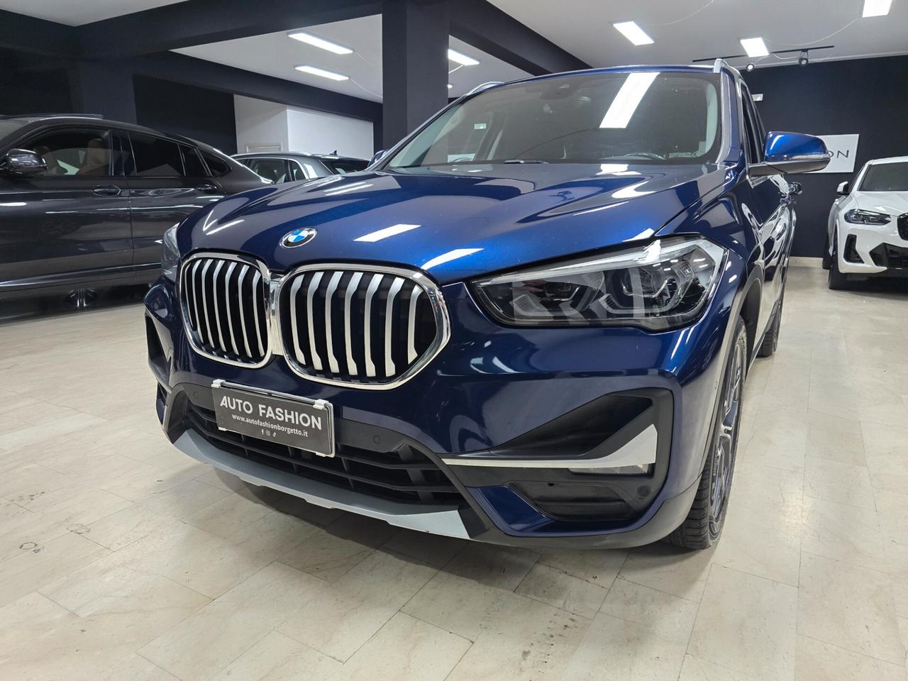 Bmw X1 sDrive18d xLine