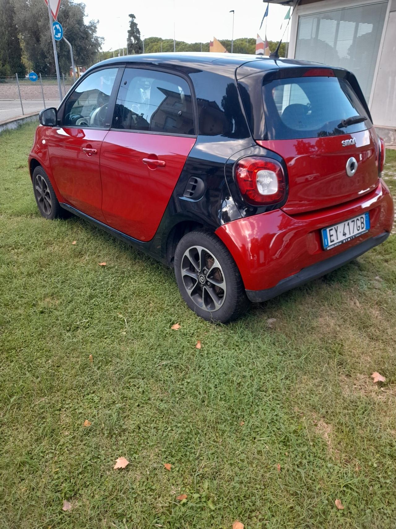 Smart ForFour 70 1.0 Passion
