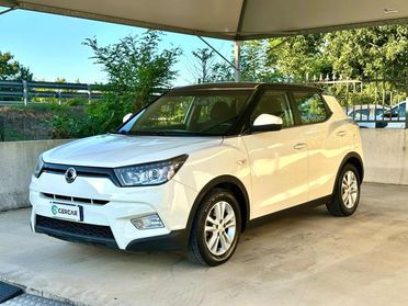 SSANGYONG Tivoli 1.6 4WD Bi-fuel GPL 6/2027 AUTOMATICA 4x4 OK NEOP