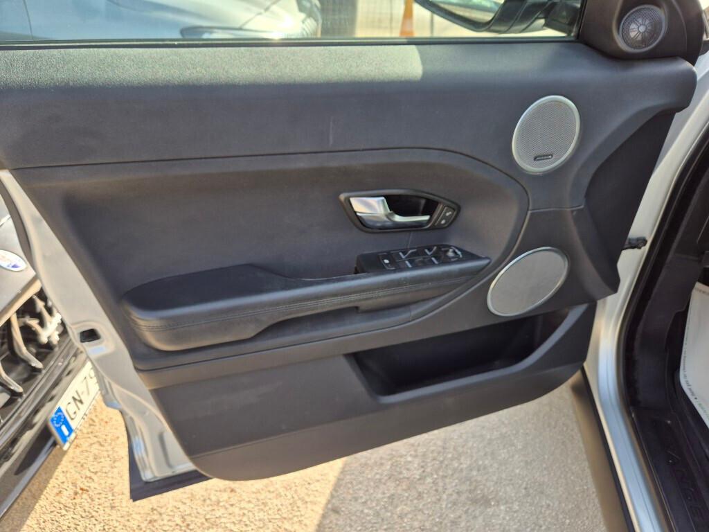 Range Evoque 2.2 TD4 150cv MOTORE FORD