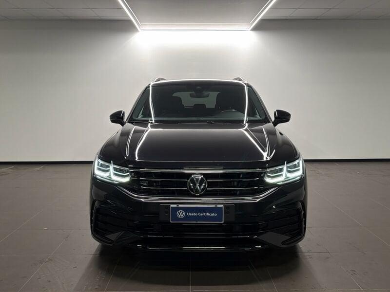 Volkswagen Tiguan R-Line 2.0 TDI SCR 110 kW (150 CV) DSG