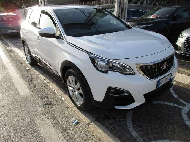 Peugeot 3008 1.5 bluehdi Business s full optional garantita