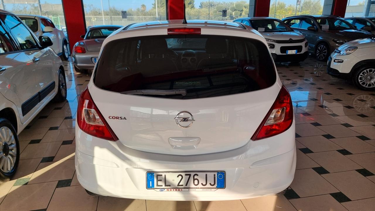 Opel Corsa 1.2 85CV 5 porte GPL-TECH Elective