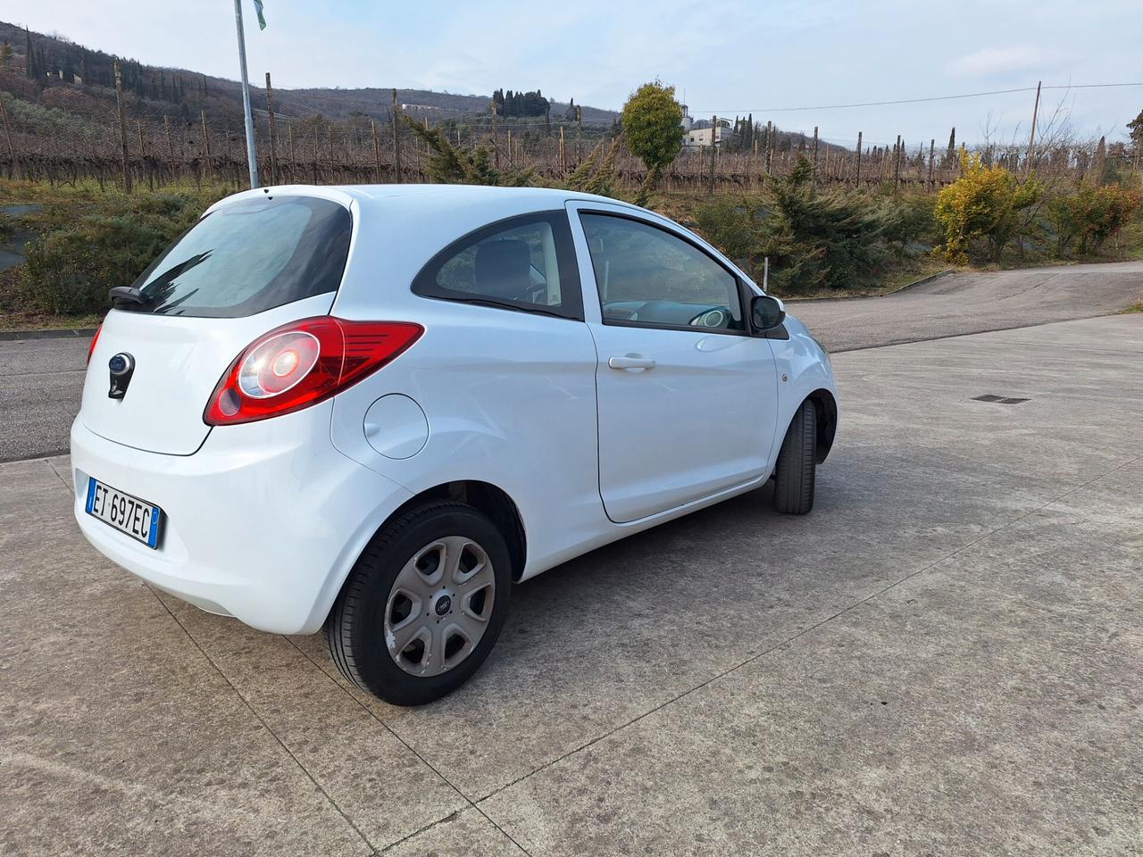 Ford Ka 1.2 BENZINA NEOPATENTATI